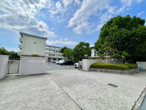 北九州市八幡西区鉄王1丁目2期　2号棟　全2棟(北九州市立引野小学校)