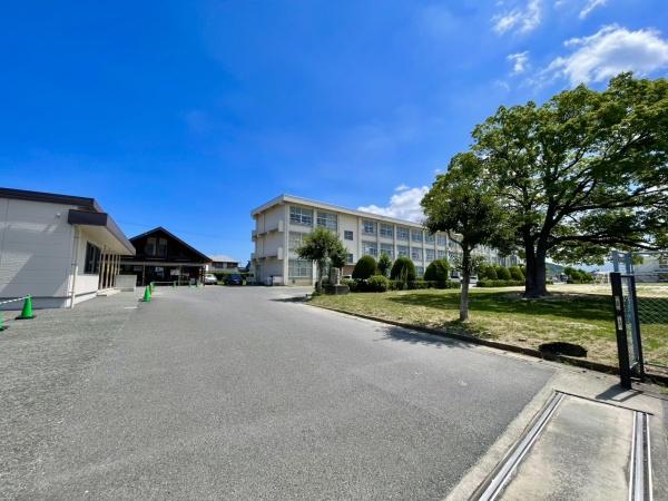 遠賀町松の本3丁目2期　1号棟　全2棟(遠賀町立広渡小学校)