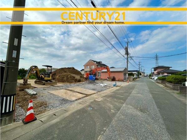 遠賀町松の本3丁目2期　1号棟　全2棟