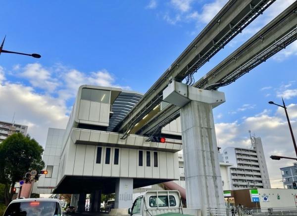 北九州市小倉北区山門町の土地(片野駅(北九州モノレール小倉線))