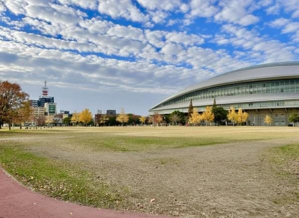 北九州市小倉北区山門町の土地(三萩野公園)