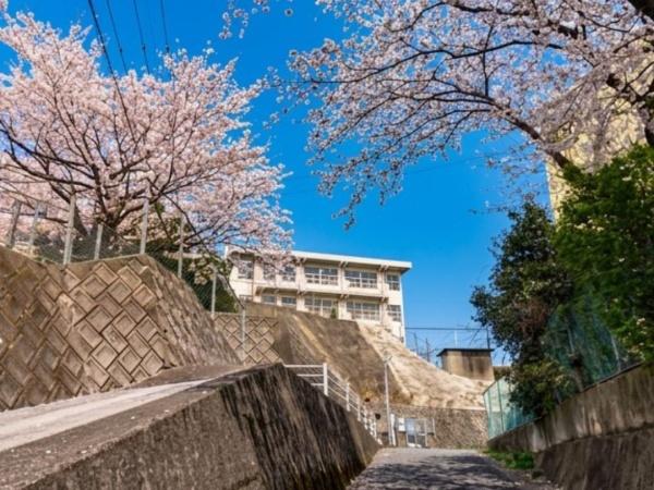 北九州市小倉北区木町2丁目　A号棟　全1棟(北九州市立南小倉中学校)