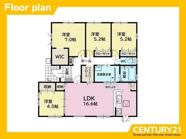 芦屋町白浜町1期　2号棟　全2棟