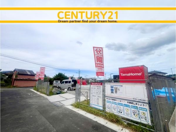 水巻町古賀1丁目　4号棟　全3棟