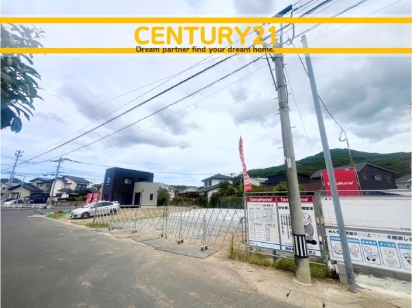 水巻町古賀1丁目　3号棟　全3棟