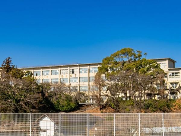 中間市下大隈　4号棟　全5棟(中間市立中間中学校)