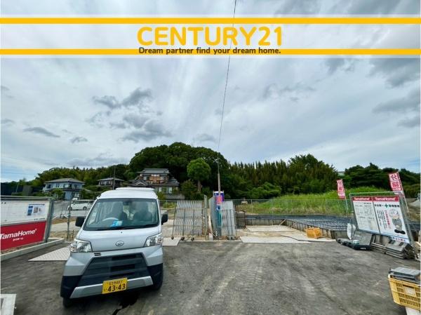 中間市下大隈　4号棟　全5棟