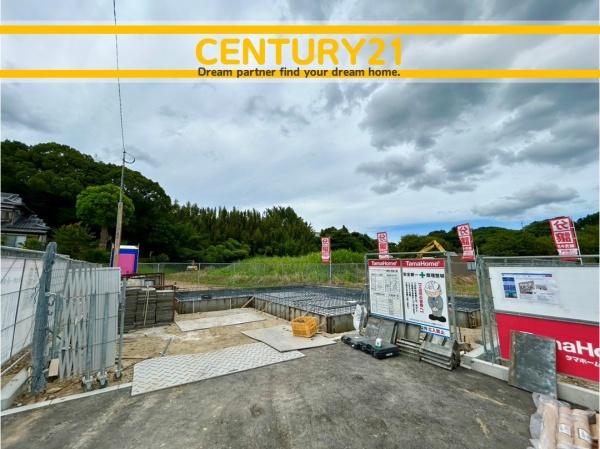 中間市下大隈　4号棟　全5棟
