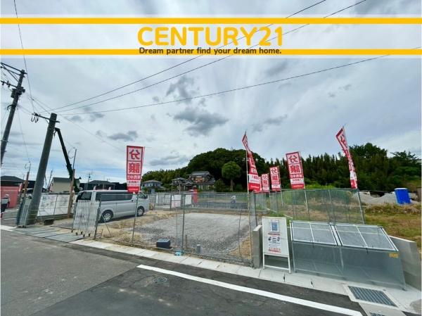 中間市下大隈　3号棟　全5棟