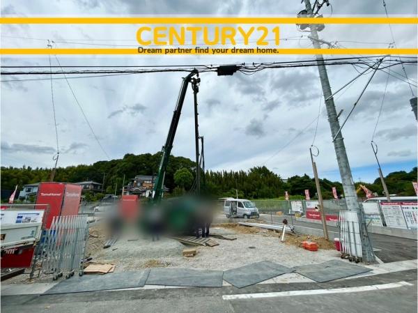 中間市下大隈　2号棟　全5棟