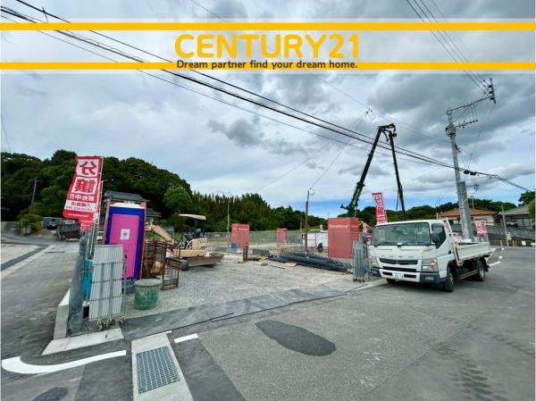 中間市下大隈　2号棟　全5棟