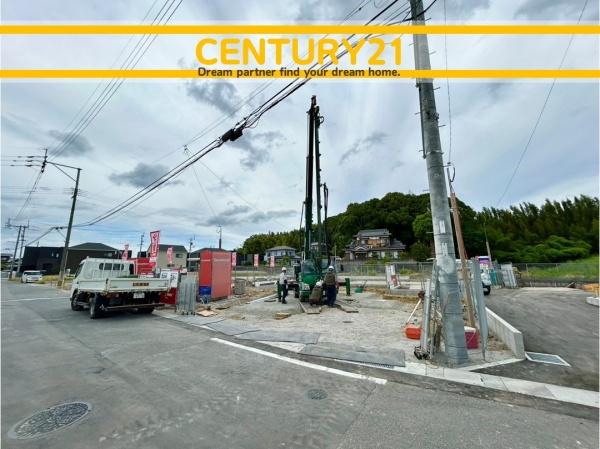 中間市下大隈　2号棟　全5棟
