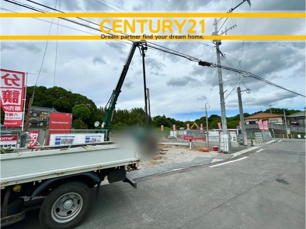中間市下大隈　2号棟　全5棟