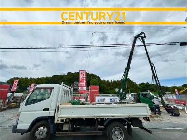 中間市下大隈　2号棟　全5棟