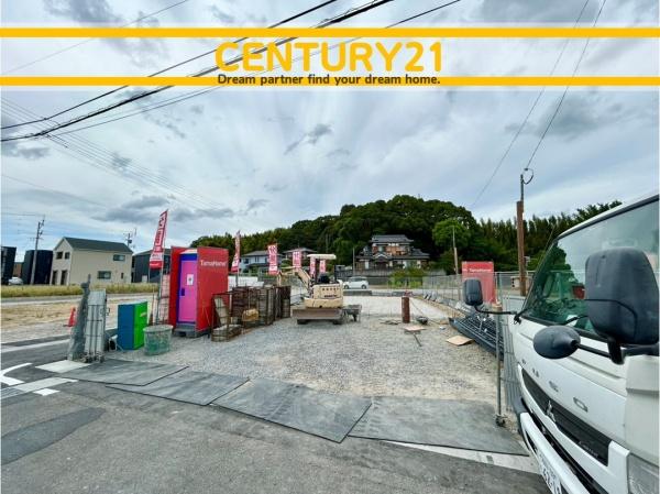 中間市下大隈　1号棟　全5棟