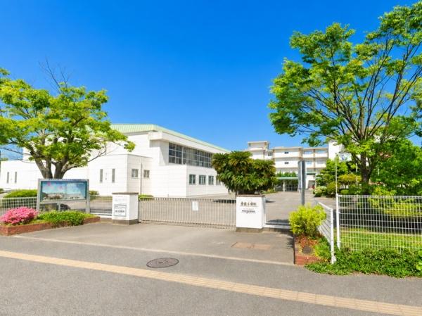糸島市前原北２丁目の中古一戸建て(糸島市立前原小学校)