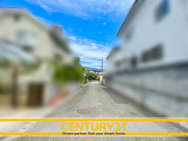 篠栗町尾仲2丁目2期　全1区画