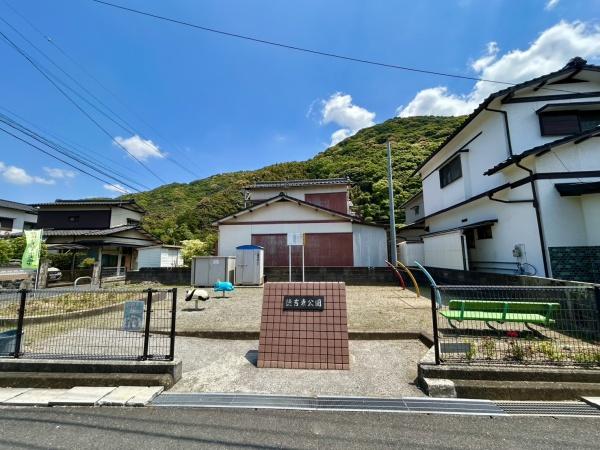 北九州市小倉南区徳吉東4丁目4期　全1棟(徳吉東公園)