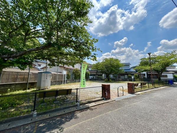 北九州市小倉南区徳吉東4丁目4期　全1棟(徳吉南公園)