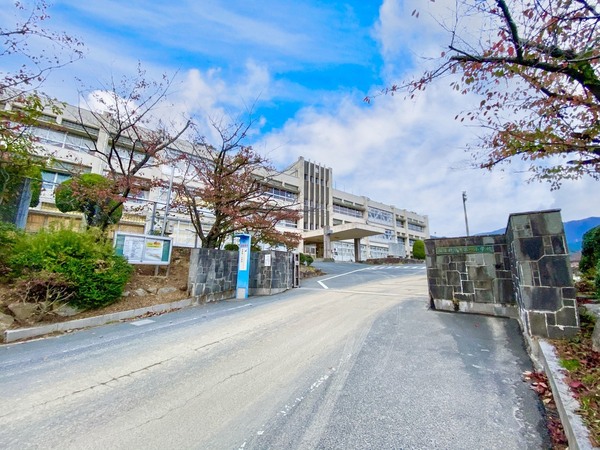 須恵町佐谷第2　1号棟　全2棟(須恵町立須恵第一小学校)