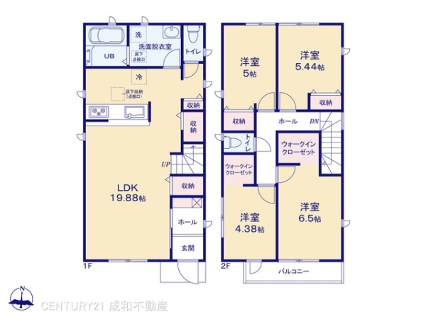 知多郡武豊町字小迎の新築一戸建