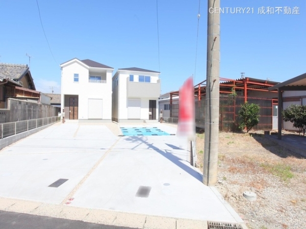 知多郡武豊町字小迎の新築一戸建