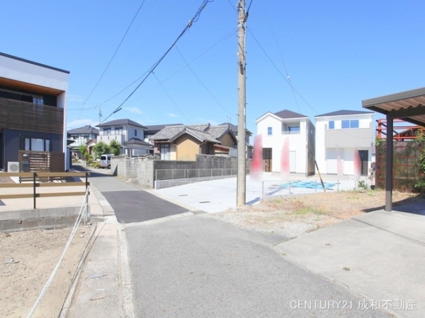 知多郡武豊町字小迎の新築一戸建