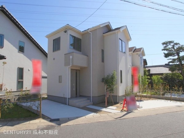 名古屋市名東区梅森坂西１丁目の新築一戸建