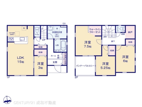 知立市八ツ田町山畔の新築一戸建