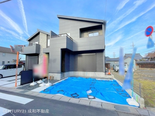 海部郡大治町大字西條字南屋敷の新築一戸建