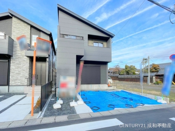 海部郡大治町大字西條字南屋敷の新築一戸建