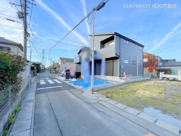 海部郡大治町大字西條字南屋敷の新築一戸建