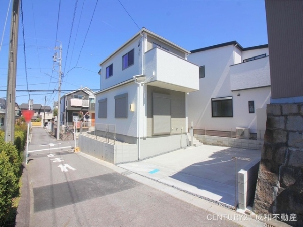 岡崎市百々町字池ノ入の中古一戸建