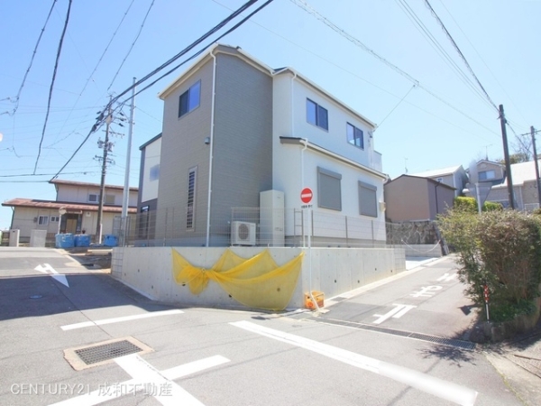 岡崎市百々町字池ノ入の中古一戸建