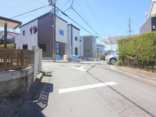岡崎市百々町字池ノ入の中古一戸建
