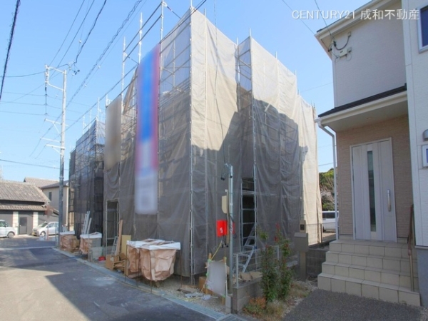 半田市堀崎町２丁目の新築一戸建