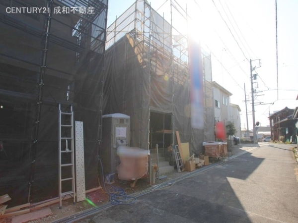 半田市堀崎町２丁目の新築一戸建