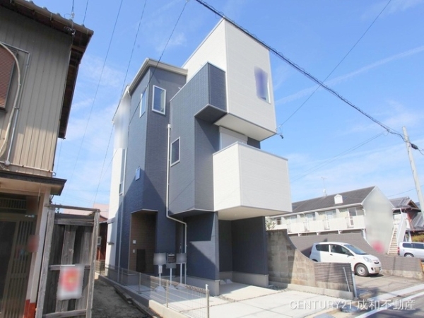 刈谷市八幡町１丁目の新築一戸建