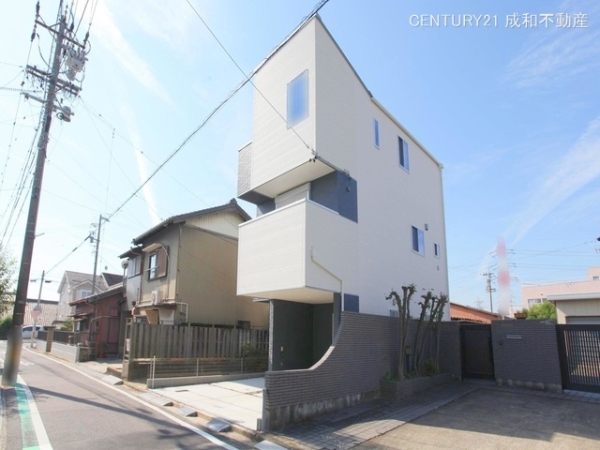 刈谷市八幡町１丁目の新築一戸建