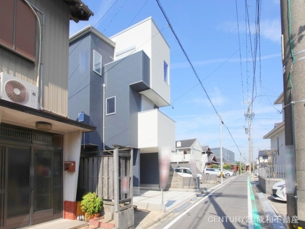刈谷市八幡町１丁目の新築一戸建
