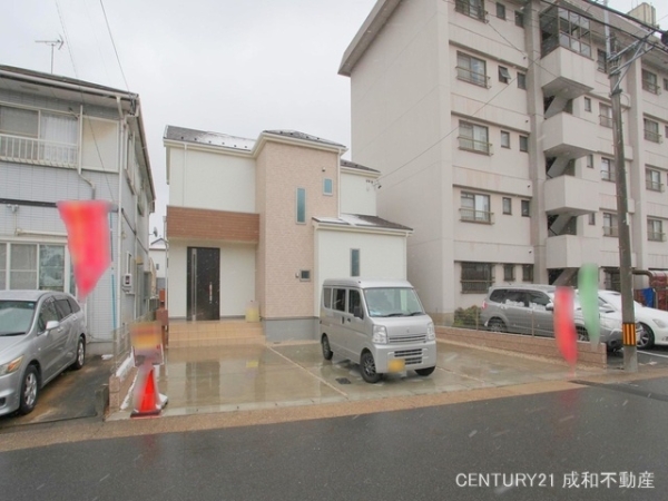名古屋市千種区東千種台の新築一戸建
