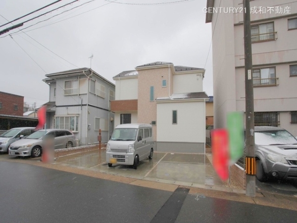 名古屋市千種区東千種台の新築一戸建