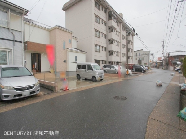 名古屋市千種区東千種台の新築一戸建