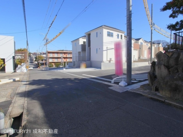 尾張旭市柏井町弥栄の新築一戸建