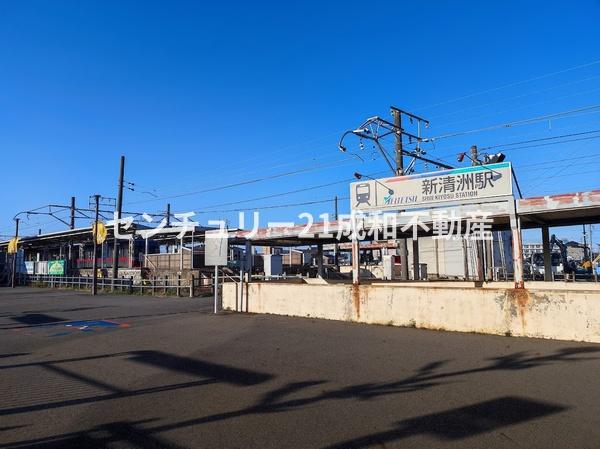 清須市西田中本城の新築一戸建(新清洲駅(名鉄名古屋本線))