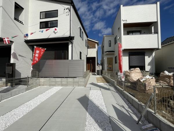 丹羽郡扶桑町大字柏森字平塚の新築一戸建