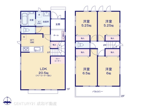 名古屋市港区宝神５丁目の新築一戸建