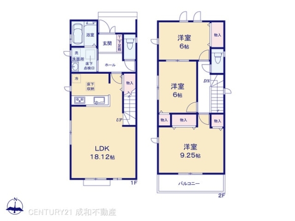 名古屋市港区宝神５丁目の新築一戸建