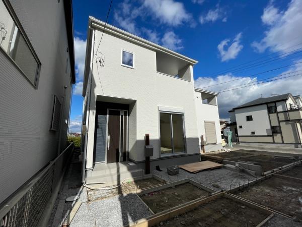北名古屋市山之腰五条の新築一戸建