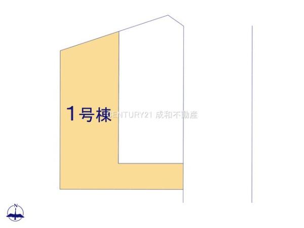 北名古屋市山之腰五条の新築一戸建